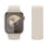 Starlight Solo Loop Silicone Watch Band For Apple Watch On Sale