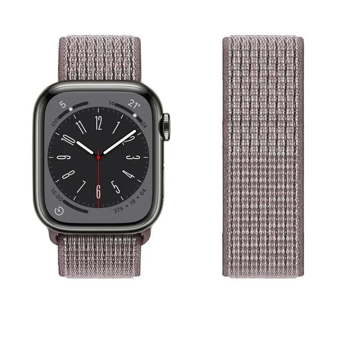 Smokey Mauve Apple Watch Band Straps For iWatch Series 10, 9, Ultra, 8, SE, 7, 6, 5, 4, 3 On Sale