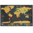 Scratch Off National Flag Map Of The World Wall Decal Poster On Sale