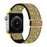 Gold Glitter Sparkle Nylon Strap for Apple Watch 38mm, 40mm, 41mm, 42mm, 44 mm, 45mm On Sale