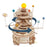 Orrery Solar System Wooden Mechanical Puzzle Model On Sale