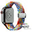 Demo Of Stretchable Braided Loop Apple Watch Bracelet For iWatch Series On Sale