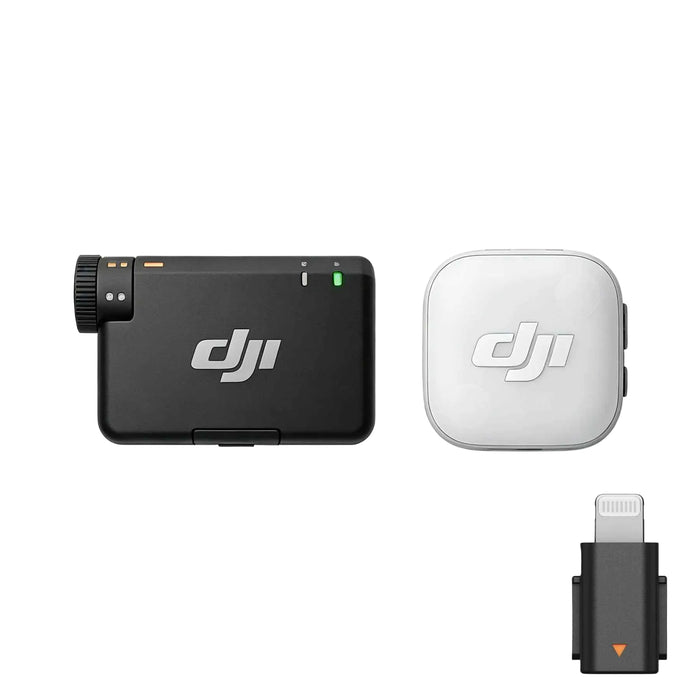 DJI Mic Mini 1TX 1RX Lightning On Sale