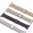 Slim Stainless Steel Mesh Adjustable Watch Band for Apple Watch Series 11, 10, 9, 8, 7, SE, 6, 5, 4, 3 and Ultra On Sale