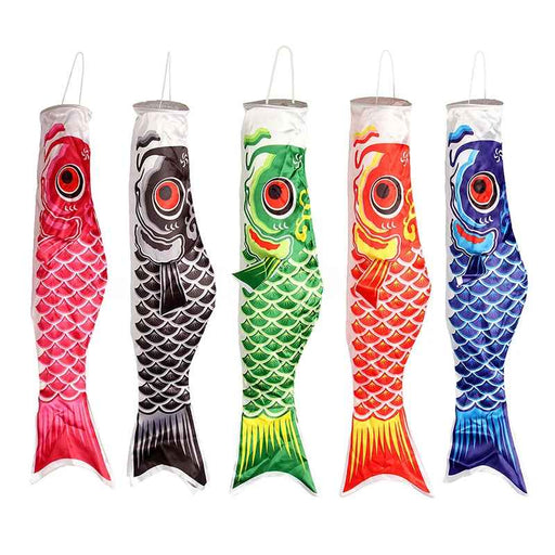 Japanese Koi Koinobori Carp Windsock On Sale
