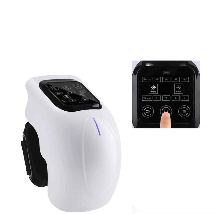 Multifunctional Wireless Infrared Hot Compress Knee Massagers On Sale