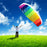 Rainbow Dual Line Stunt Kite On Sale