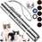 3 in 1 USB Rechargeable LED Cat Interactive Laser Pointer On Sale