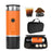 Automatic Heating Portable Orange Coffee Maker – 2-in-1 Capsule Ground Coffee with 15-Bar Pressure On Sale