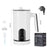 5-in-1 Multifunctional Smart Milk Frother & Foam Maker – Hot & Cold Foam with Quiet Operation On Sale