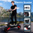 H6 Master 2400W Dual Motor 37mph 48V 21AH 11'' Off Road Tires High-performance Foldable Electric Scooters For Adults On Sale