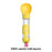 4-In-1 Multifunctional 500ML Yellow Pet Water Bottle With Food Feeder, Waste Bag, And Poop Shovel On Sale