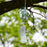 Rabbit Handmade Glass Japanese Wind Chimes On Sale