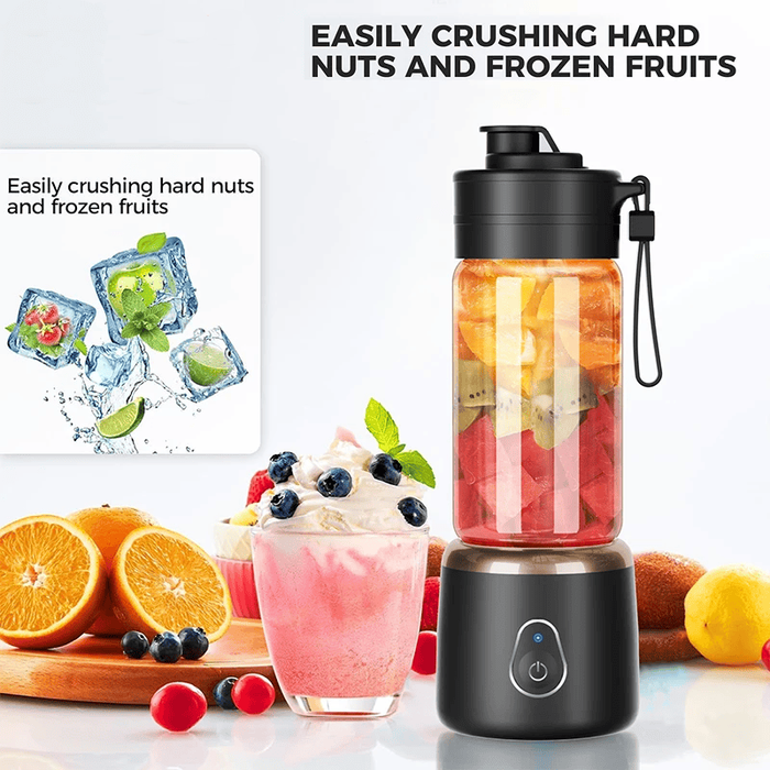 380ml Portable USB Juice Blender On Sale