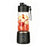 380ml Portable USB Juice Blender In Black On Sale