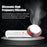 Ultrasonic Body Massager with EMS and Infrared Heating Device On Sale
