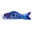Japanese Blue Koi Koinobori Carp Windsock On Sale