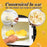 Healthy Oil-Free Microwave Potato Chips Maker – DIY Crispy Snack with sauce Trays On Sale