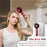Red Light Scalp Massager Comb with Vibration and Serum Applicator – 3 Modes Rechargeable Hair Care Brush On Sale