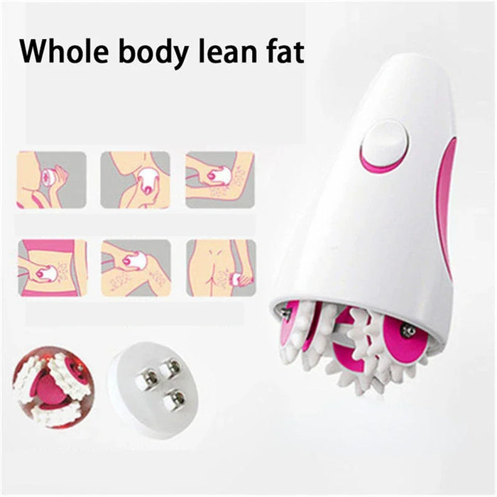 Infrared Slimming Cellulite Massager Roller On Sale