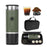 Automatic Heating Portable Green Coffee Maker – 2-in-1 Capsule Ground Coffee with 15-Bar Pressure On Sale