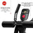 Height Adjustable Foldable Ab Exercise Machine with LCD Monitor, Single Track Core Trainer for Home Gym On Sale