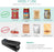 Rechargeable 2-in-1 Mini Snack Bag Heat Sealing Machine With Bag Cutter And Fridge Magnet