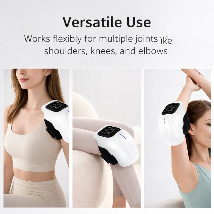 Multifunctional Wireless Infrared Hot Compress Knee Massagers On Sale