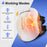 Multifunctional Wireless Infrared Hot Compress Knee Massagers On Sale