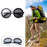 9 Gears Adjustable ND Dimming Filter UV Polarized Sunglasses On Sale