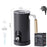 5-in-1 Multifunctional Smart Milk Frother & Foam Maker – Hot & Cold Foam with Quiet Operation On Sale