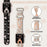 3D Dream Disney Mickey Mouse Castle Theme Design Engraved Silicone Apple Watch Band On Sale