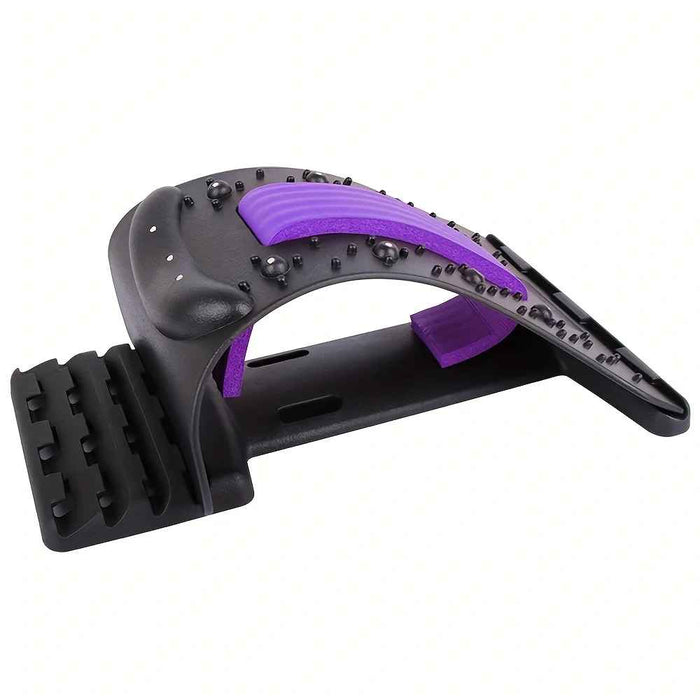 Purple Acupuncture Back Stretcher On Sale
