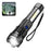 LED Zoomable Handheld Flashlight For Outdoors On Sale