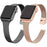 Slim Stainless Steel Mesh Adjustable Watch Band for Apple Watch Series 11, 10, 9, 8, 7, SE, 6, 5, 4, 3 and Ultra On Sale