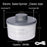 Electric Salad Spinner and Vegetable Dryer USB Rechargeable, Quick-Dry Kitchen Essential On Sale