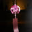 Pink Sakura Handmade Glass Japanese Wind Chimes On Sale