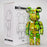 400% Green Marble Bear Statuette Pop Art Decor Collection On Sale