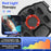 Multifunctional Wireless Infrared Hot Compress Knee Massagers On Sale