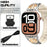 12 Constellations Silicone Sport Watch Band With Stainless Steel Zodiac Symbol Detail Compatible with Apple Watch Series 1–11, SE, Ultra, and Ultra 2 On Sale
