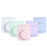 Camera Case For Fujifilm Instax Mini 12 in 5 Color Options Blue, Green, White, Pink, Purple