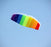 Rainbow Dual Line Stunt Kite On Sale