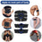Wireless EMS Workouts Stimulator Smart Body Toning Trainer On Sale