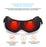 4D Smart Eye Hot Compress Airbag Massager With Bluetooth Music On Sale