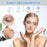 4 in 1 Portable High Frequency Electrotherapy Skin Care Wand On Sale