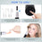 4 in 1 Portable High Frequency Electrotherapy Skin Care Wand On Sale