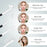 4 in 1 Portable High Frequency Electrotherapy Skin Care Wand On Sale