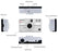 Reusable 35mm Retro Half Frame Film Camera With Flash Specs