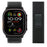 Black Trail Loop Watch Straps Collection For Apple Watch Series On Sale
