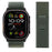 Green Trail Loop Watch Straps Collection For Apple Watch Series On Sale